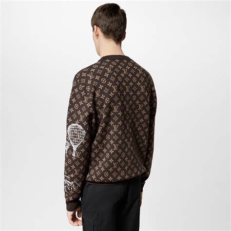 lv maglia girocollo full monogram|All Handbags .